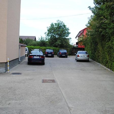 Hotel West Scheia Eksteriør billede