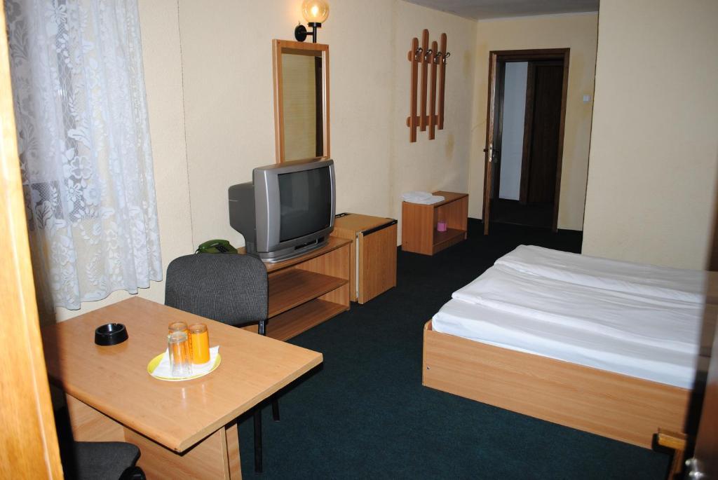 Hotel West Scheia Værelse billede
