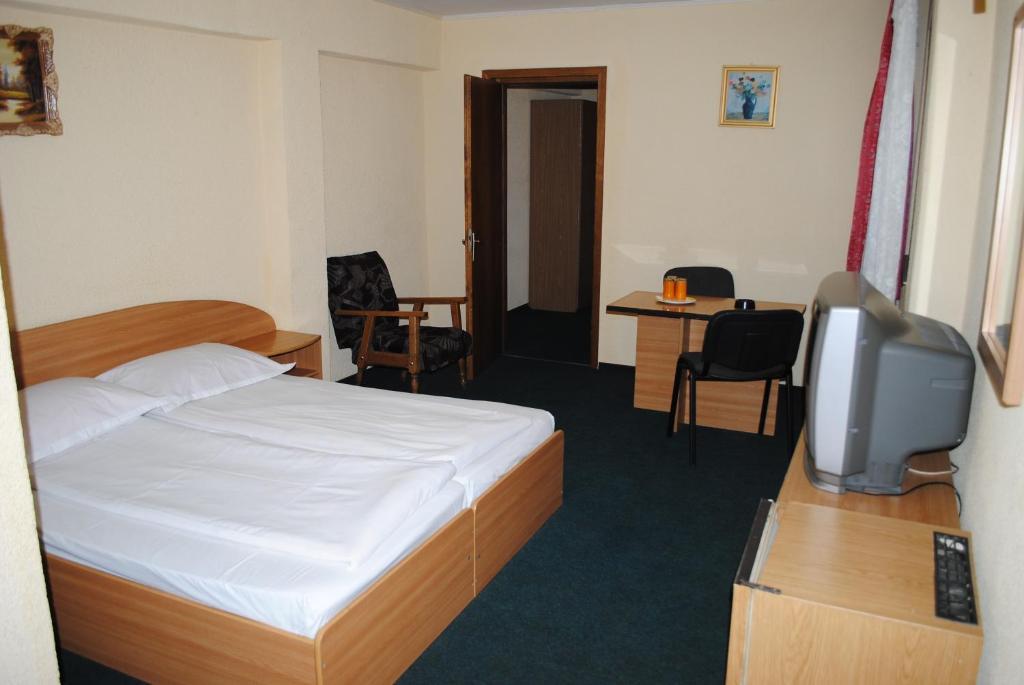 Hotel West Scheia Værelse billede