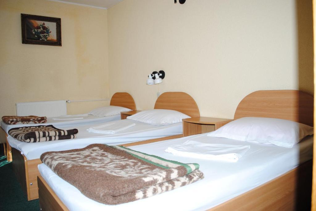 Hotel West Scheia Værelse billede