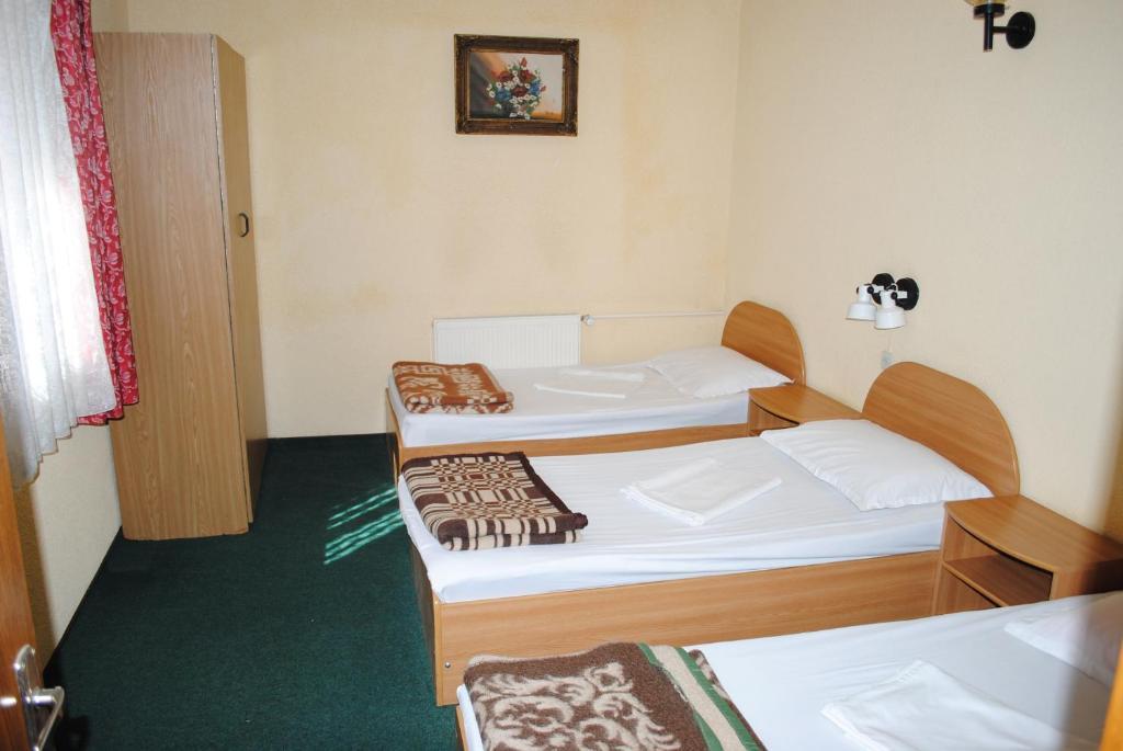 Hotel West Scheia Værelse billede