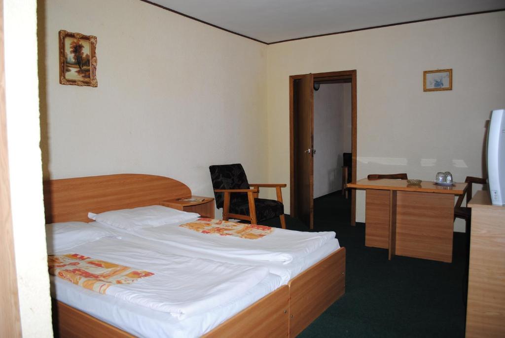 Hotel West Scheia Værelse billede