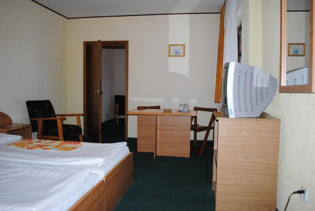Hotel West Scheia Værelse billede