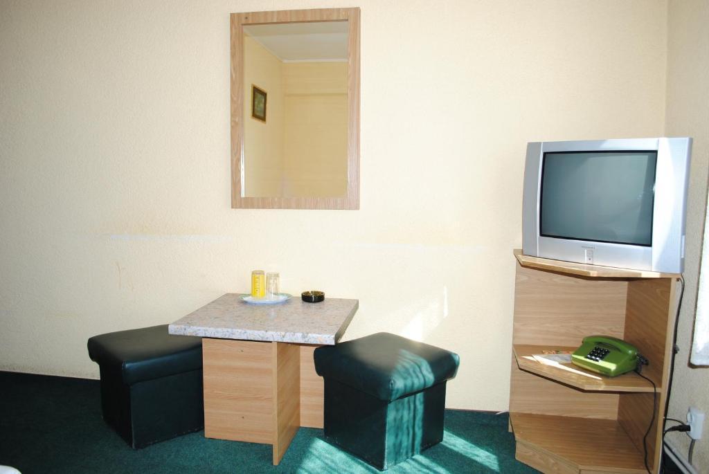 Hotel West Scheia Værelse billede