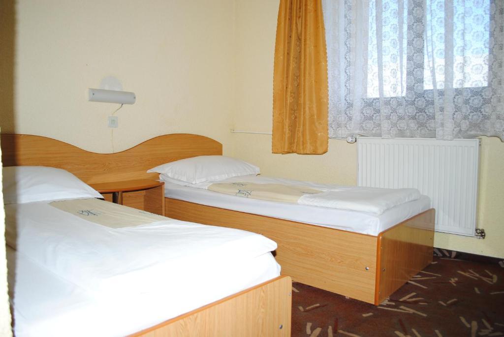 Hotel West Scheia Værelse billede