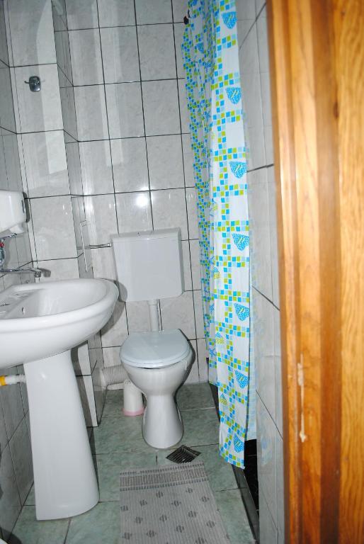 Hotel West Scheia Værelse billede