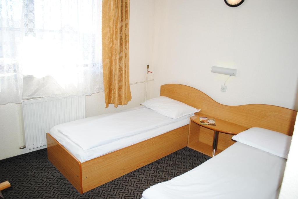 Hotel West Scheia Værelse billede