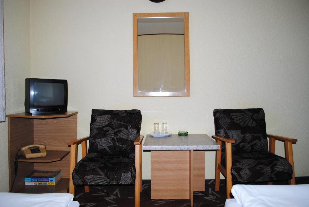 Hotel West Scheia Værelse billede