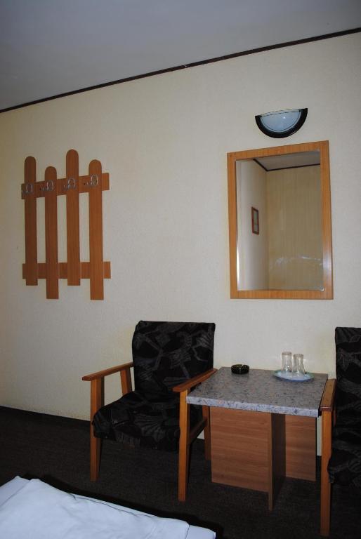 Hotel West Scheia Værelse billede