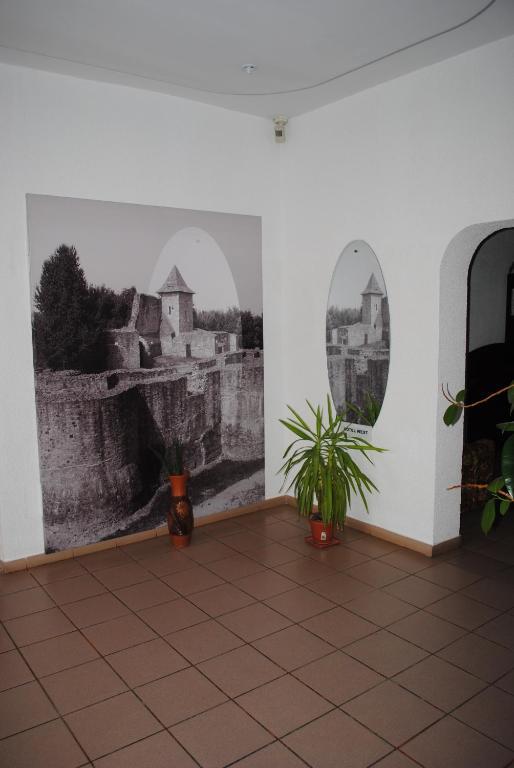 Hotel West Scheia Eksteriør billede